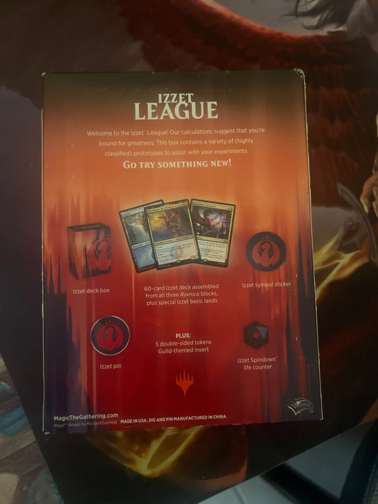 Izzet guild kit