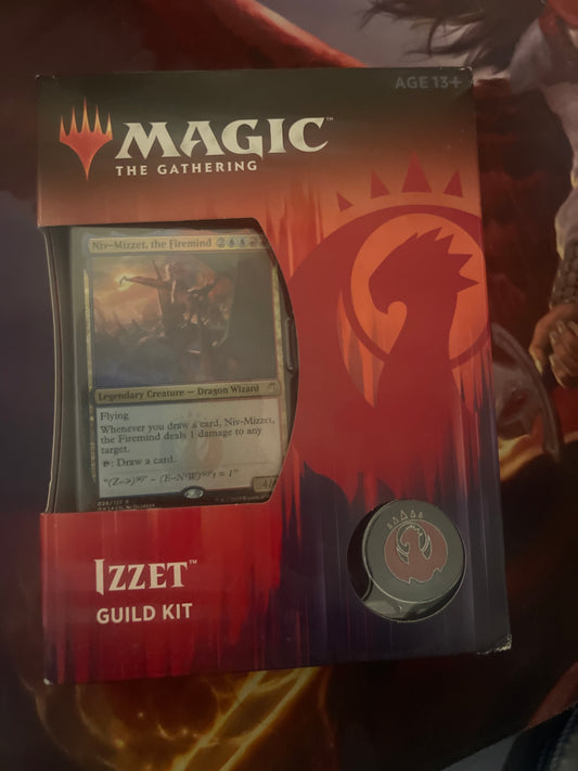 Izzet guild kit
